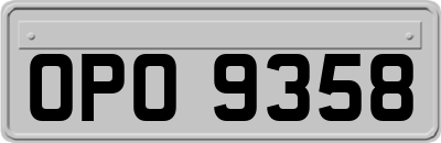 OPO9358