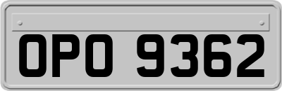 OPO9362