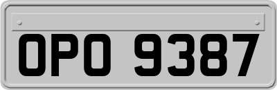 OPO9387