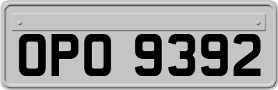 OPO9392