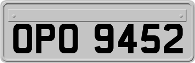 OPO9452