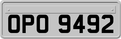 OPO9492