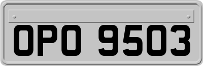 OPO9503