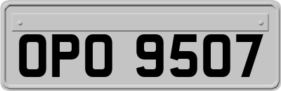 OPO9507
