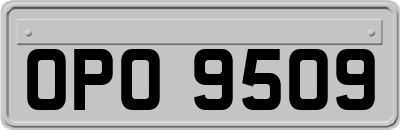 OPO9509
