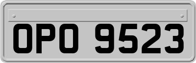 OPO9523