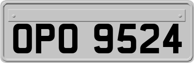 OPO9524