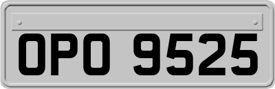 OPO9525
