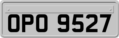 OPO9527