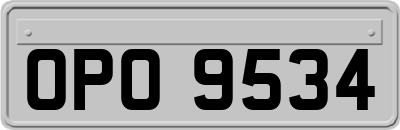 OPO9534
