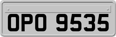 OPO9535