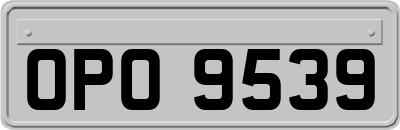 OPO9539
