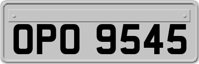 OPO9545