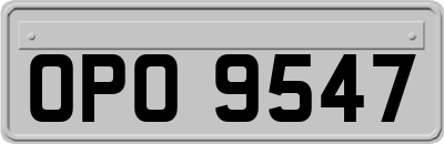 OPO9547