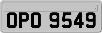 OPO9549