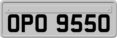 OPO9550