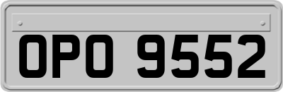 OPO9552