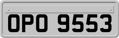 OPO9553