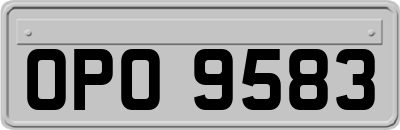 OPO9583