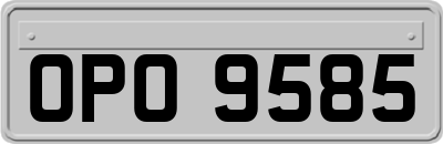 OPO9585