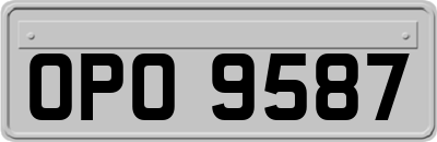 OPO9587