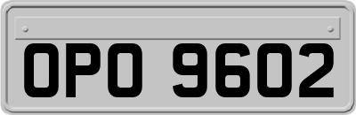 OPO9602