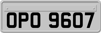 OPO9607