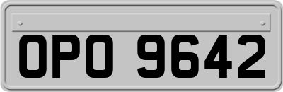 OPO9642