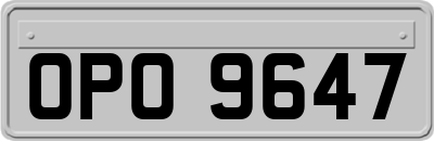 OPO9647