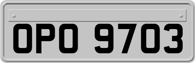 OPO9703