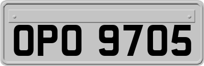 OPO9705