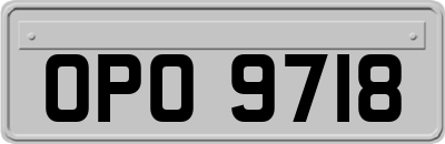 OPO9718
