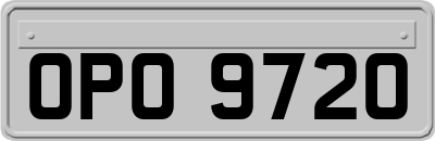 OPO9720
