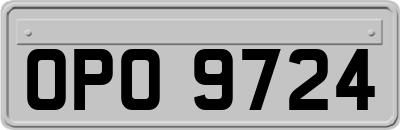 OPO9724