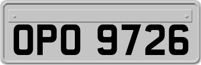 OPO9726