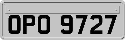 OPO9727