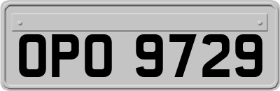 OPO9729