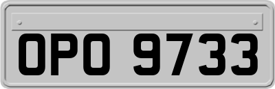 OPO9733