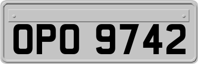 OPO9742