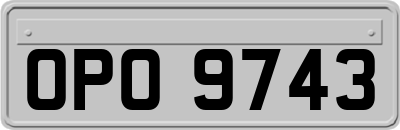 OPO9743