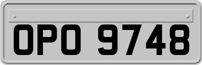 OPO9748