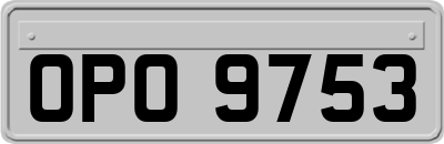 OPO9753