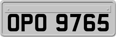 OPO9765
