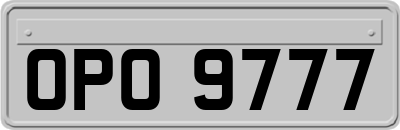 OPO9777