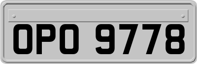 OPO9778