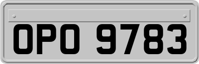 OPO9783