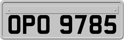 OPO9785