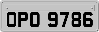 OPO9786