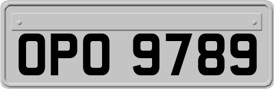 OPO9789