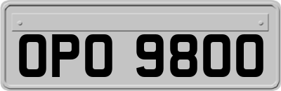 OPO9800